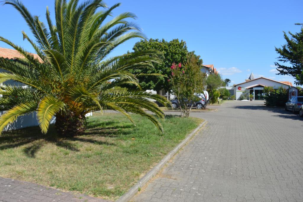 Les Jardins D'Oleron Saint-Pierre-d'Oleron Exterior foto