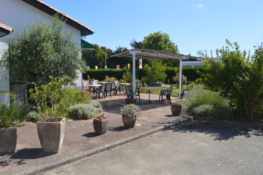 Les Jardins D'Oleron Saint-Pierre-d'Oleron Exterior foto