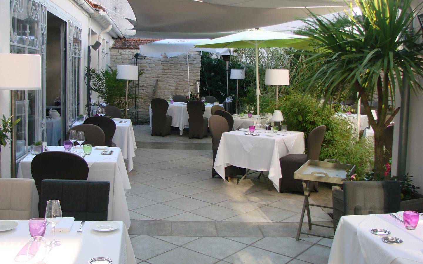 Les Jardins D'Oleron Saint-Pierre-d'Oleron Exterior foto